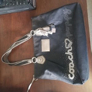 Coach Poppy Purse
